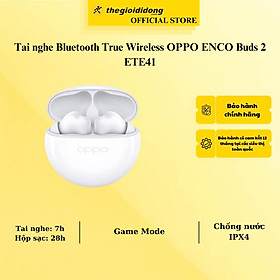 Mua Tai nghe Bluetooth True Wireless OPPO ENCO Buds 2 ETE41 - Hàng chính hãng - Hàng Chính Hãng