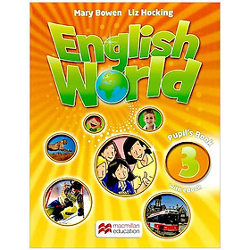 English World 3 Pupil's Book With eBook