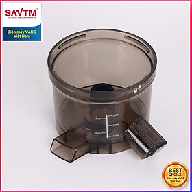 Khay chứa nước ép máy ép chậm SAVTM JE31