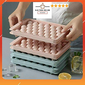 Mua Khay làm đá viên  thạch có nắp đậy hình tổ ong đọc đáo