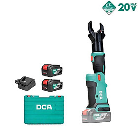 MÁY CẮT CÁP THỦY LỰC DÙNG PIN 20V DCA ADYJ40EM - HÀNG CHÍNH HÃNG