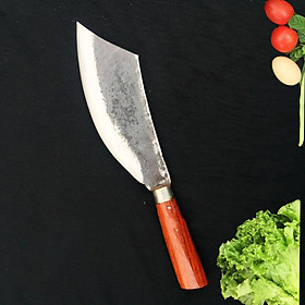 Dao nhíp chặt gà cán gỗ chất lượng cao