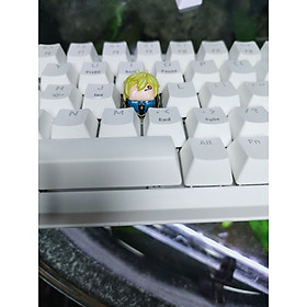 Mua Keycap aristan one piece trang trí bàn phím cơ