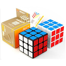 Đồ chơi Rubic cho bé luyện thông minh sáng tạo rubik - ru bic