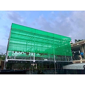 Mua Lưới dệt kim che nắng Đài Loan khổ 3m màu đen và màu xanh