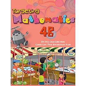 Targeting Mathematics Textbook 4B