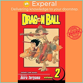 Sách - Dragon Ball, Vol. 2 by Akira Toriyama (US edition, paperback)