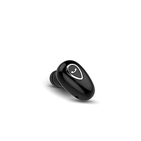 Abs Material YX01 Bluetooth Headset Wireless In-ear Mini Sports Invisible Stereo Headsphone