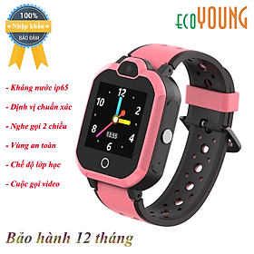 Mua Đồng hồ định vị ecoWATCH Y5 4G Video Call (chống nước) - Hàng Nhập Khẩu