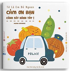 Sách Ehon - Tớ Là Em Bé Ngoan