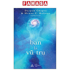Sách - Bạn Là Vũ Trụ