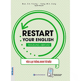 Hình ảnh Restart your English - Traveling Abroad 