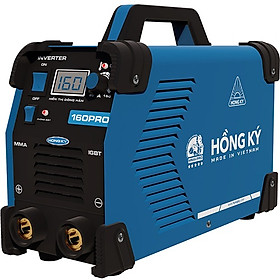 Mua Máy Hàn Que Hồng Ký HK 160PRO - Chế Độ Inverter Tiết Kiệm Điện Riland Igbt