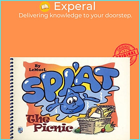 Sách - Splat - The Picnic by A. Greyvenstien (UK edition, paperback)