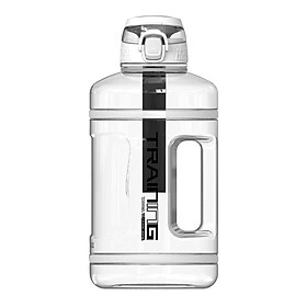 Bình Nước Thể Thao Xiaomi Youpin Quange Dung Tích Lớn 2200ML Tiện Dụng Cho Nam Và Nữ Hàng nhập khẩu