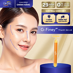 |GIÁ SỐC| Cây Lăn Massage Mặt G-Finey EZ