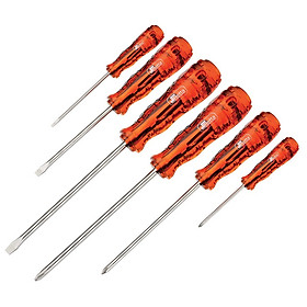 BỘ TUA VÍT 6 CHI TIẾT RETTA RTS0604
