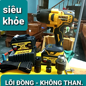 Mua Máy siết bu lông dewalt