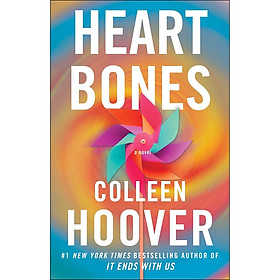 Ảnh bìa Heart Bones: A Novel