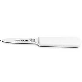Dao Gọt Tỉa Cán Kháng Khuẩn Tramontina Prof 10cm - 24625/1x3