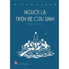 Sách Người Lạ Trên Bè Cứu Sinh