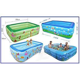Mua Bể bơi phao  Hồ bơi cho trẻ em bé ️Đủ Cỡ️Bể bơi giá tốt  Bể bơi phao cho bé  Bảo hành 1 đổi 1  Free ship toàn quốc
