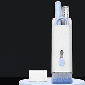 Mua Bộ vệ sinh bàn phím tai nghe điện thoại đa năng 7 trong 1 siêu tiện lợi nhỏ gọn dễ mang theo DRU - Hàng Chính Hãng