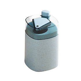 Pop-Up Toothpick Dispenser Toothpick Holder Table Toothpick Box for Teeth Cleaning Holding Small Appetizers Cocktails