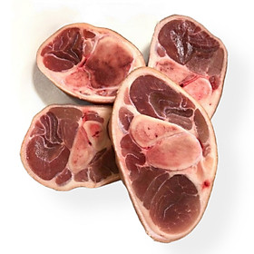 Bắp giò heo nhập khẩu cắt lát - 1KG