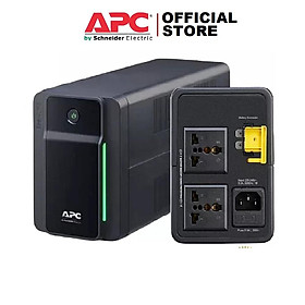 Mua Bộ lưu điện UPS APC BVX900LI-MS Công suất 480W - 900VA - Bảo hành 2 năm - Hàng chính hãng