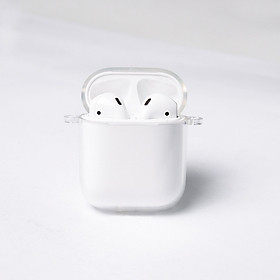 Mua Ốp Tai Nghe Dành Cho Airpods 1/2/Pro Trong Suốt  Dẻo Đựng Tai Nghe Không Dây Siêu Đẹp