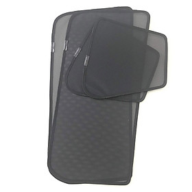 Bộ Rèm Chắn Nắng Nam Châm Theo Xe Dành Cho Các Dòng Xe Ô Tô Hyundai