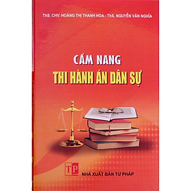 Cẩm nang thi hành án dân sự