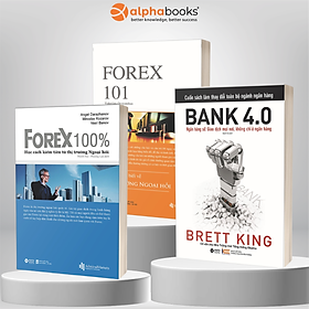 Combo Forex 101 + Forex 100% + BANK 4.0