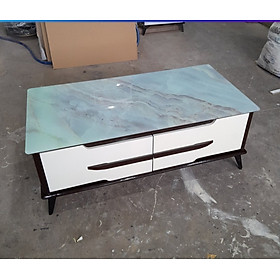 Mua Bàn trà Juno Sofa new model 2024 Table sofa 50 x 100 x 45 cm.