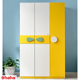 Mua Tủ Quần Áo Trẻ Em Hiện Đại Ohaha - TAK006
