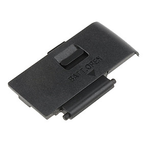 Battery Back Cover Door Lid Replacement Part for Canon EOS 650D 700D T5i DSLR Camera