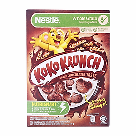 Bánh Ăn Sáng Nestle KoKo Krunch 170G