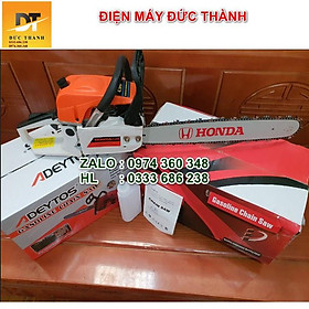 Mua Máy cưa xích chạy xăng HONDA CX65