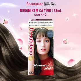 Thuốc nhuộm tóc tại nhà dạng kem Beautylabo Vanity 133ml - nhuộm dưỡng tóc mềm mượt chuẩn Nhật