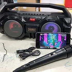 Mua Loa Karaoke Bluetooth Kimiso KM-S1 Kèm Mic