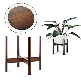 Giá Kệ Đế Đỡ Chậu Hoa - Cao 30,5 cm x Rộng 36 cm - Phù Hợp Chậu Hoa Có Đường Kính Tối Đa 30 cm (Không bao gồm chậu cây)