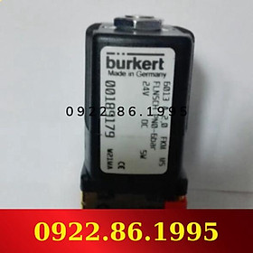 Mua Giá Tốt + Van  Từ Burkert  6013a2.0 Fln5ch Pn0   6bar 00189179   hàng mới