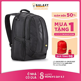 Balo Laptop Nam Nữ Thời Trang Cao Cấp Galaxy Store 17.3" GBL03 - Hàng Xuất Khẩu Loại 1 + Tặng Áo Balo Chống Nước