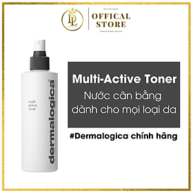 Toner nước cân bằng dành cho mọi loại da Dermalogica Multi Active Toner 250ml