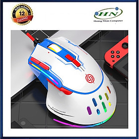 Mua Chuột có dây K-Snake Q15 tốc độ chuột lên đến 6400DPI với đèn led RGB có thể điều chỉnh nhiều chế độ LED - HN - HÀNG CHÍNH HÃNG
