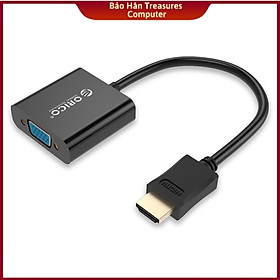 Bộ Chuyển HDMI Sang VGA Orico DHTV-C20 - Hàng Chính Hãng