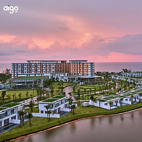 Movenpick Waverly Resort Phú Quốc 2N1Đ | Ăn sáng & Miễn phụ thu trẻ em dành cho 02 người