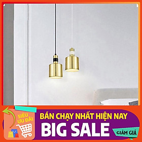 Mua Đèn thả trần trang trí phòng ăn phòng khách   đèn thả trần đơn hình ly T14