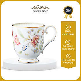 Mua Cốc uống nước/ Cốc uống cà phê Noritake dòng Primrose sứ xương cao cấp (4909L - 50755CA)